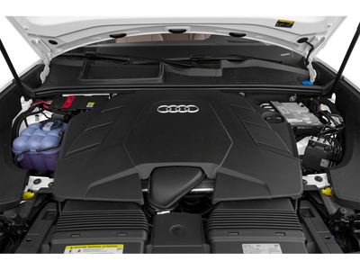 2021 Audi Q8 55 Premium Plus