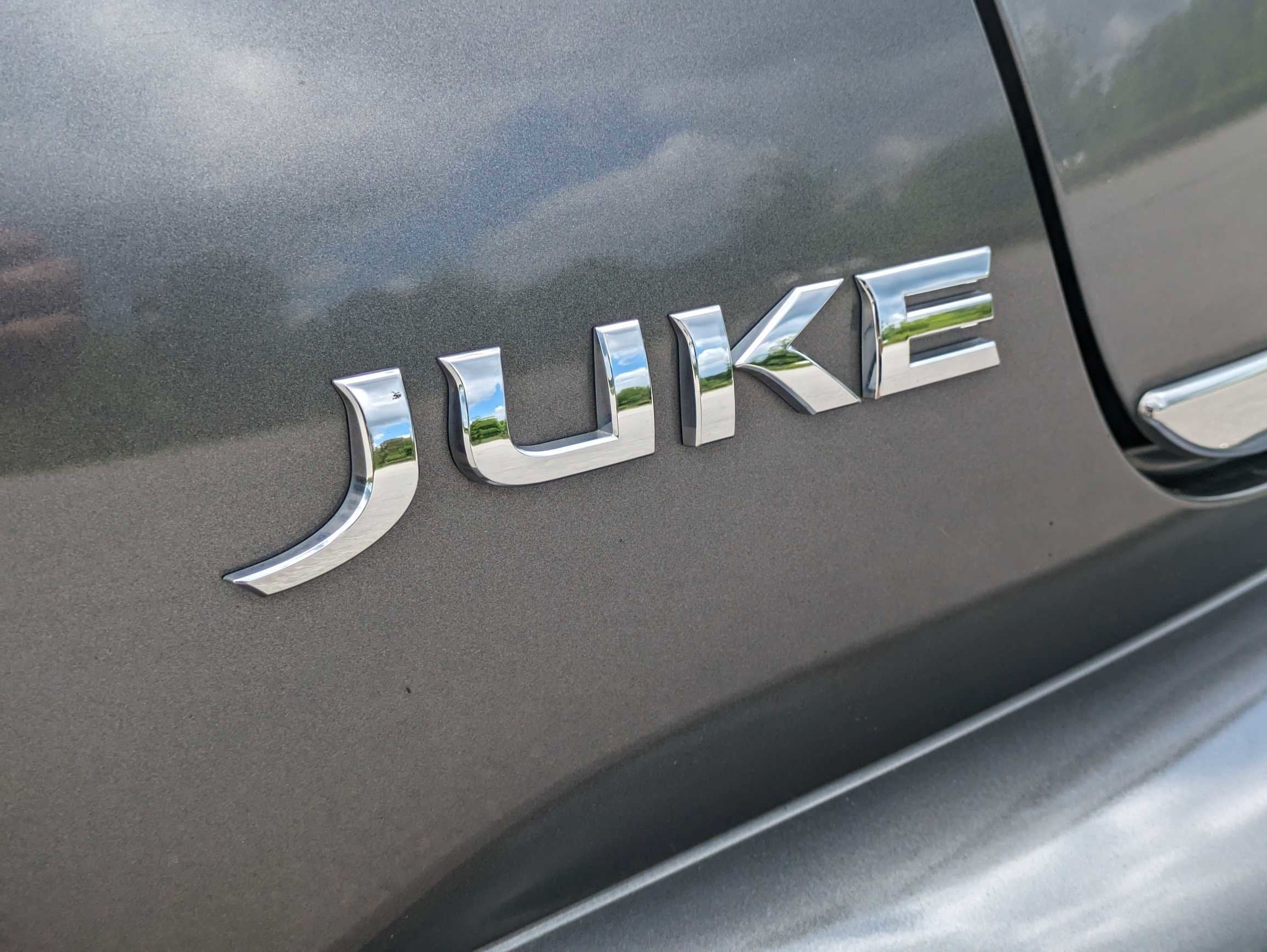 2011 Nissan JUKE SV