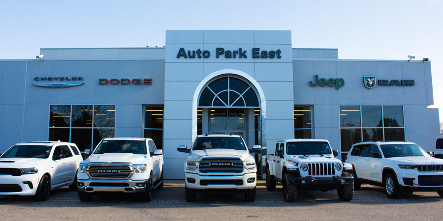 Leith Chrysler Dodge Jeep Ram