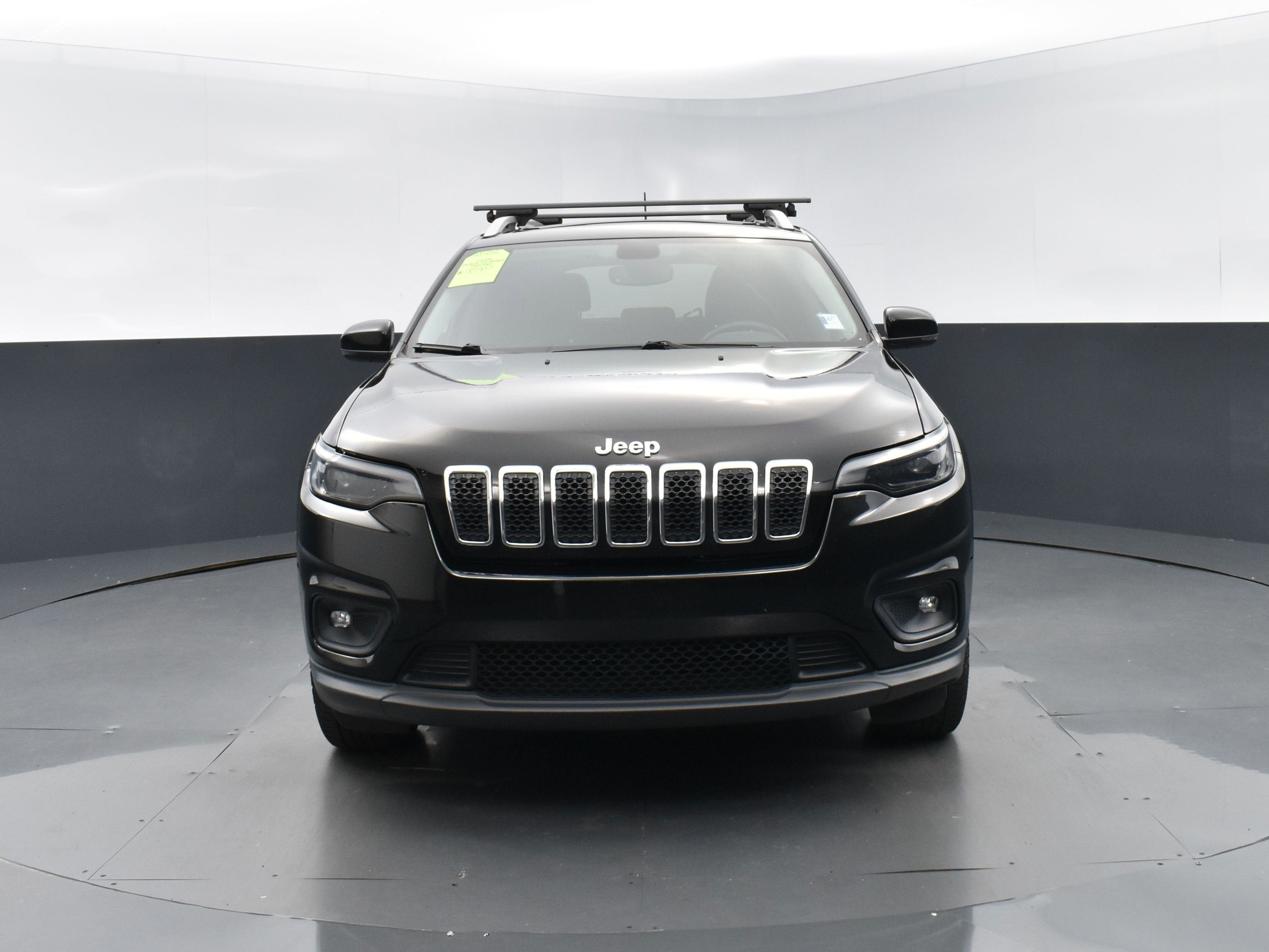 Used 2019 Jeep Cherokee Latitude Plus with VIN 1C4PJMLBXKD101252 for sale in Wendell, NC
